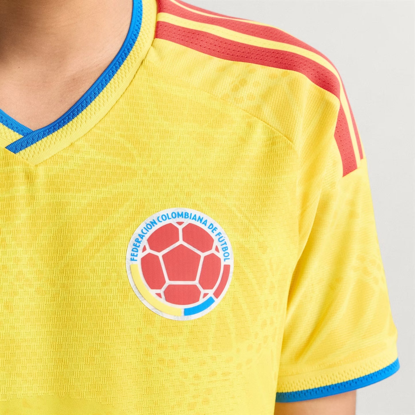 CAMISETA SELECCION COLOMBIA
