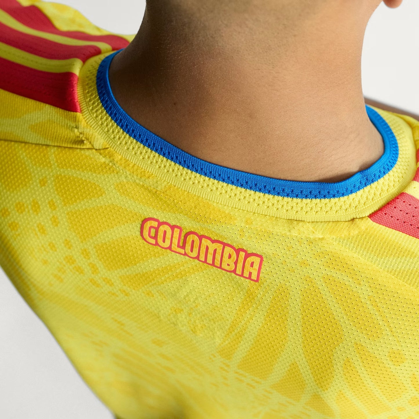 CAMISETA SELECCION COLOMBIA